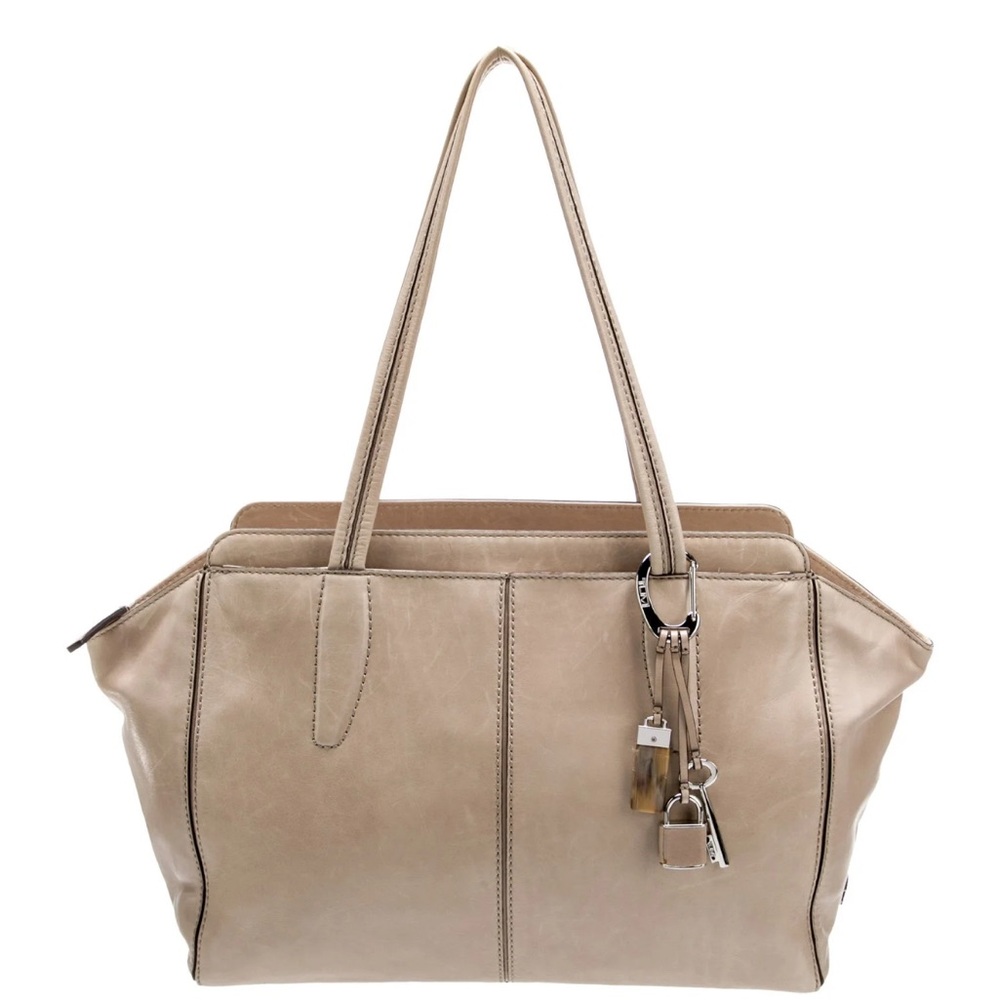 Tumi Leather Tote, Great Condition